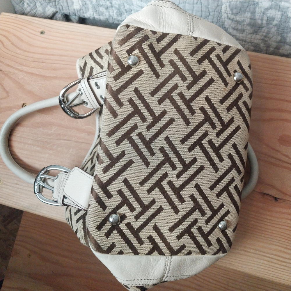 Tignanello mini logo bag - Picture 3 of 9